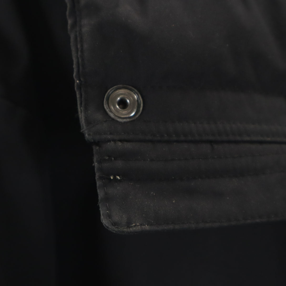 UNIQLO +J ユニクロ プラスジェイ ハイブリッド オーバーサイズ ダウンパーカー L ブラック ジルサンダー メンズ