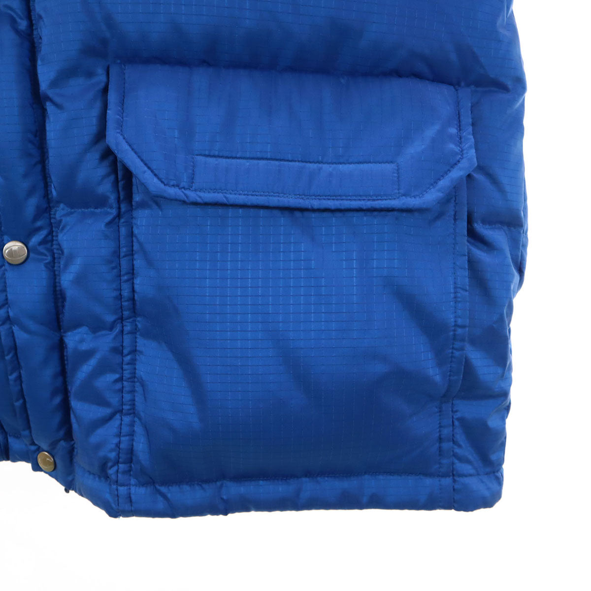 Champion チャンピオン ダウンジャケット XL ブルー メンズ