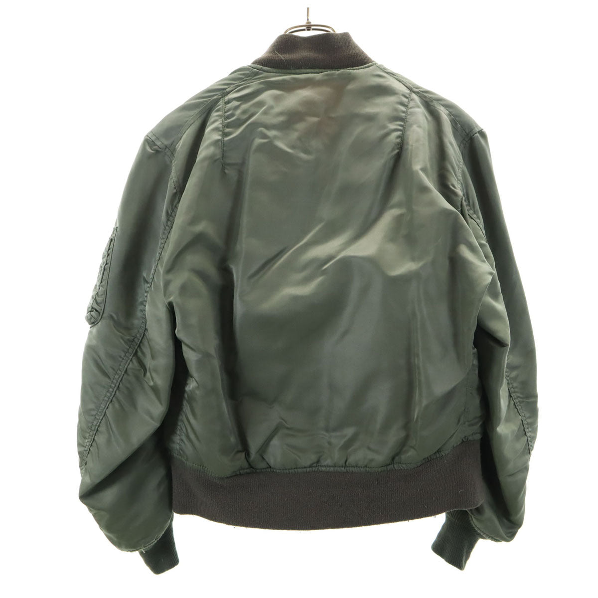 50s 復刻80s.90sMA-1 フライトジャケット　us.ARMY US ARMY アメリカ軍 80s ヴィンテージ MA-1 フライトジャケット S