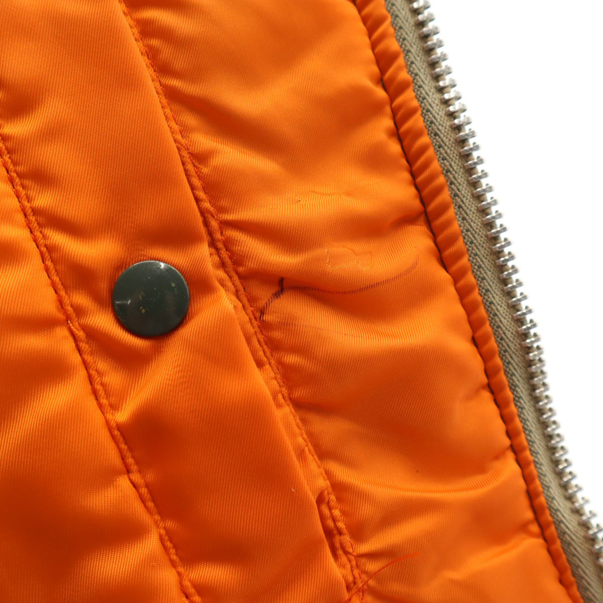 US ARMY アメリカ軍 80s ヴィンテージ MA-1 フライトジャケット S セージグリーン ミリタリー メンズ