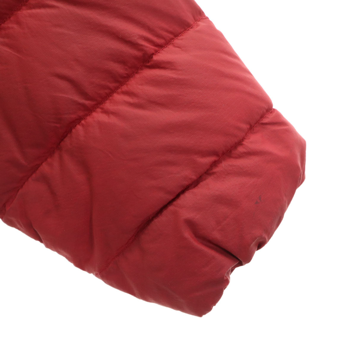 patagonia パタゴニア ダウンジャケット L 12 レッド 68625FA22 アウトドア ポケッタブル キッズ