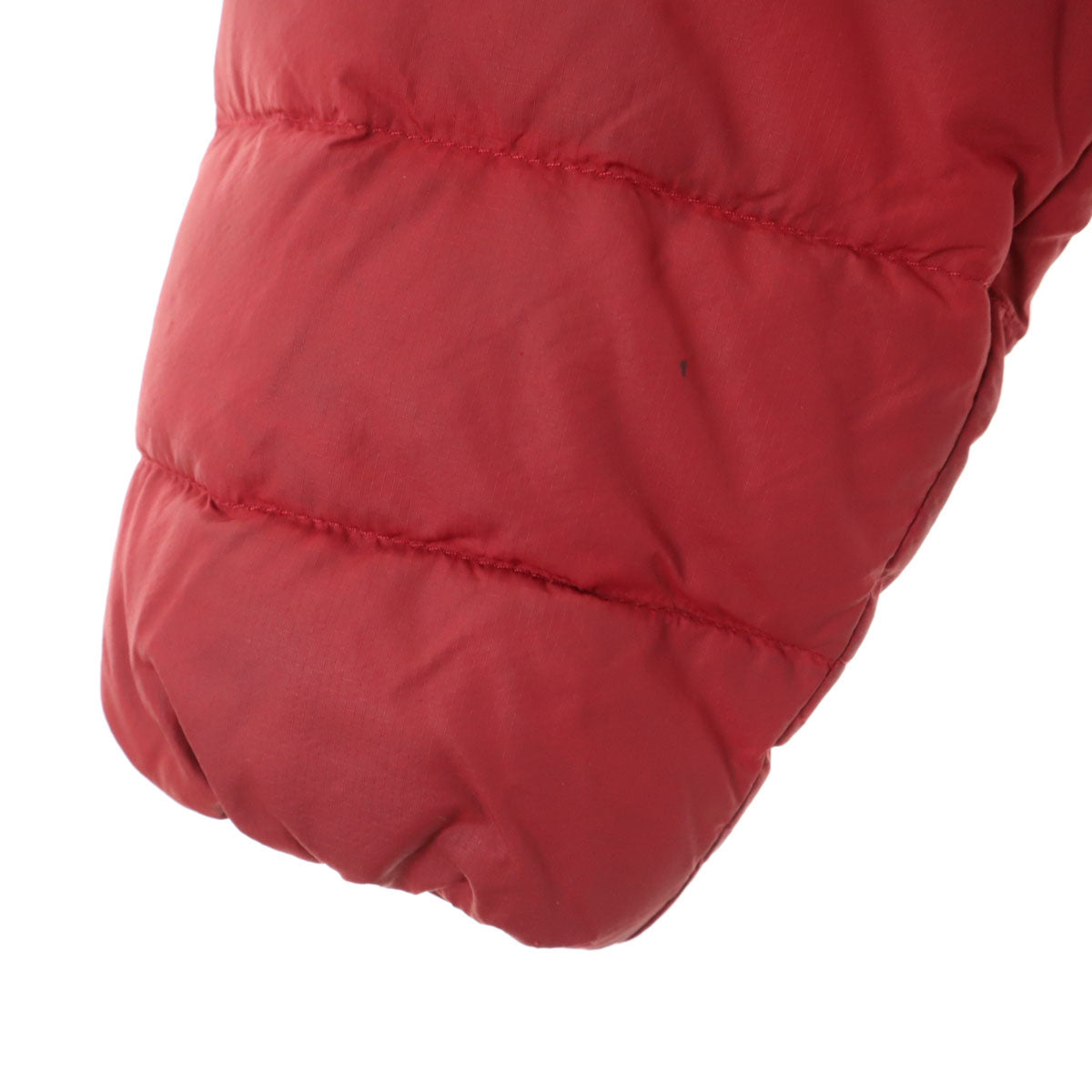 patagonia パタゴニア ダウンジャケット L 12 レッド 68625FA22 アウトドア ポケッタブル キッズ