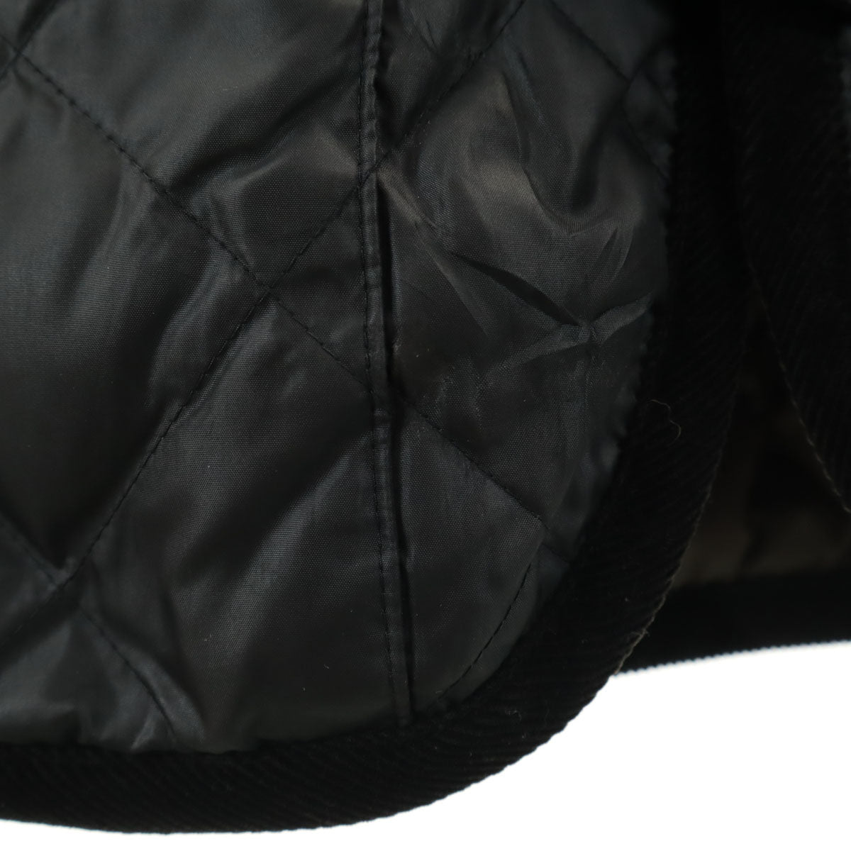 MACKINTOSH PHILOSOPHY マッキントッシュフィロソフィー リバーシブル キルティング ダウンジャケット 36 ブラック レディース