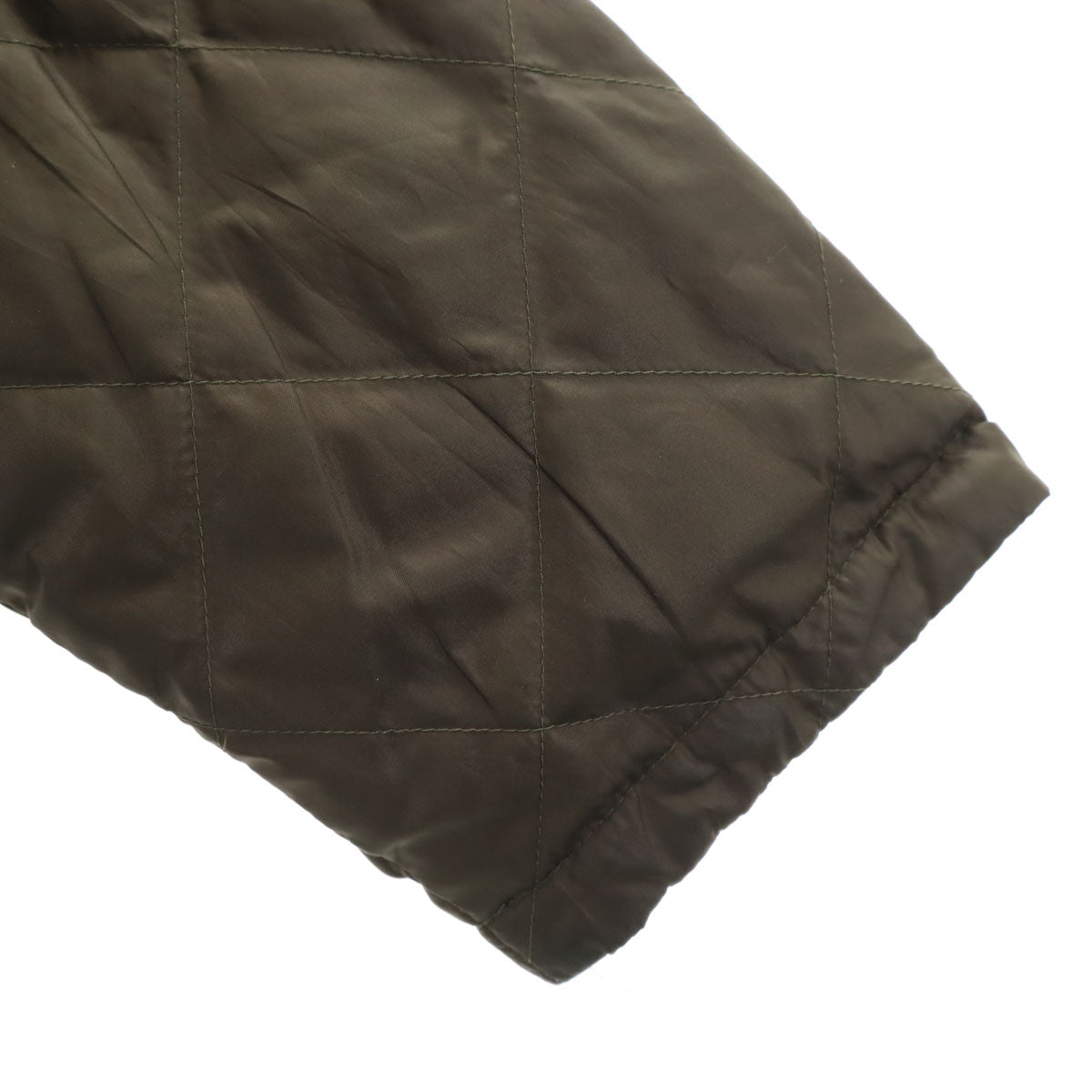 MACKINTOSH PHILOSOPHY マッキントッシュフィロソフィー リバーシブル キルティング ダウンジャケット 36 ブラック レディース