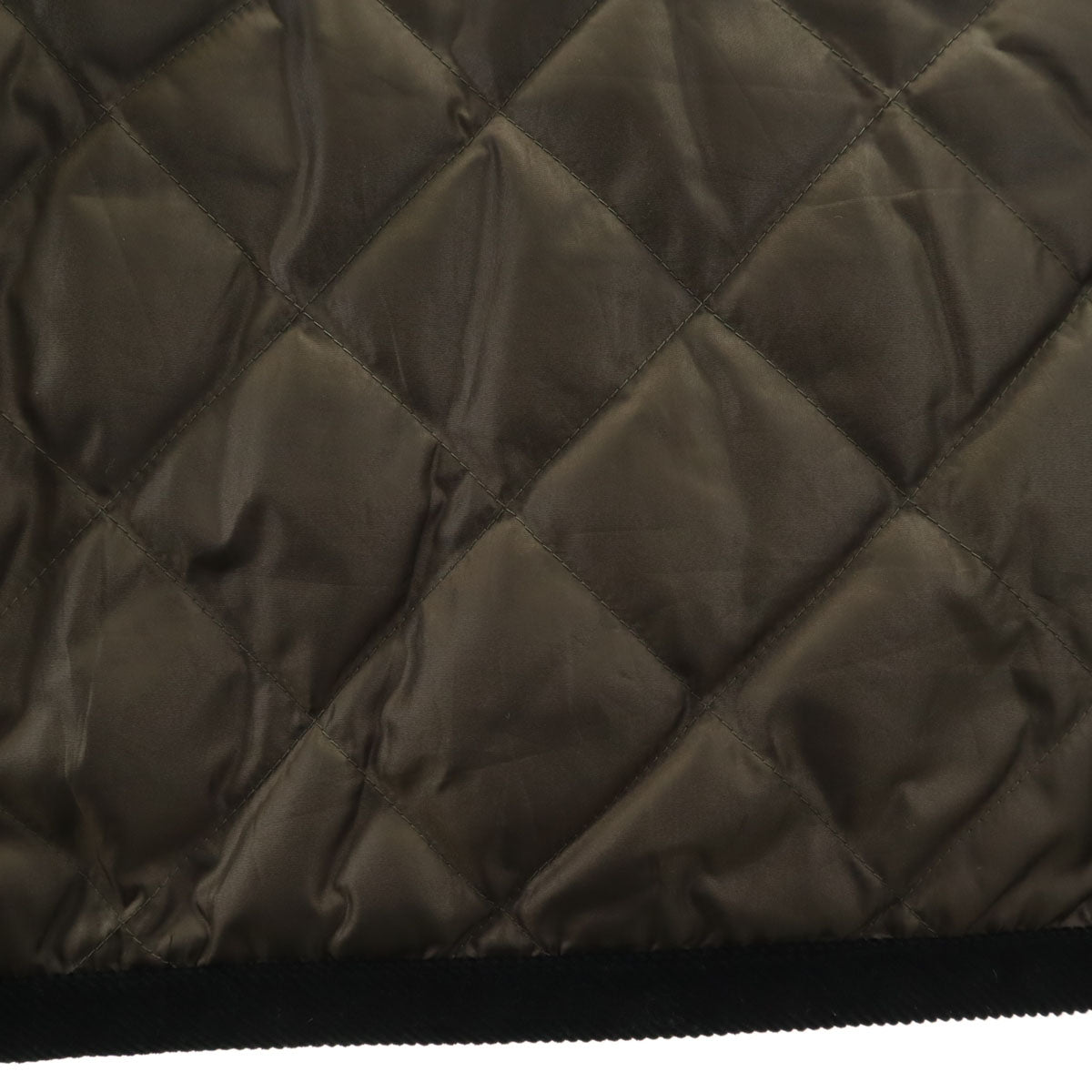 MACKINTOSH PHILOSOPHY マッキントッシュフィロソフィー リバーシブル キルティング ダウンジャケット 36 ブラック レディース