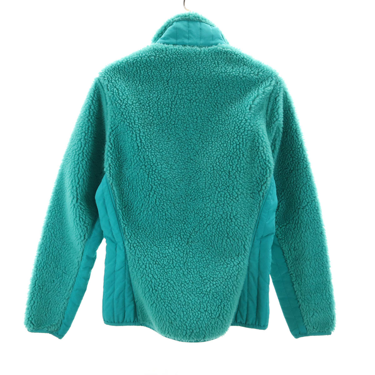 patagonia パタゴニア レトロX フリースジャケット XS エメラルドグリーン 23071FA11 アウトドア レディース