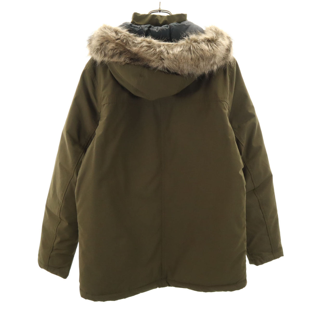 Columbia コロンビア マーカム ピーク マウンテンパーカー L カーキ ジャケット 中綿 アウトドア メンズ