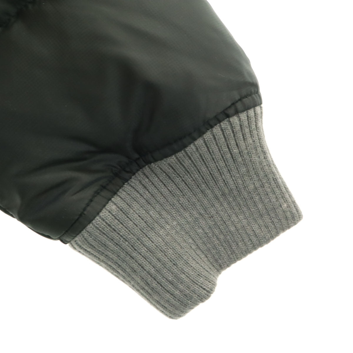 未使用 TOMMY HILFIGER トミーヒルフィガー ダウンジャケット L 深緑 メンズ