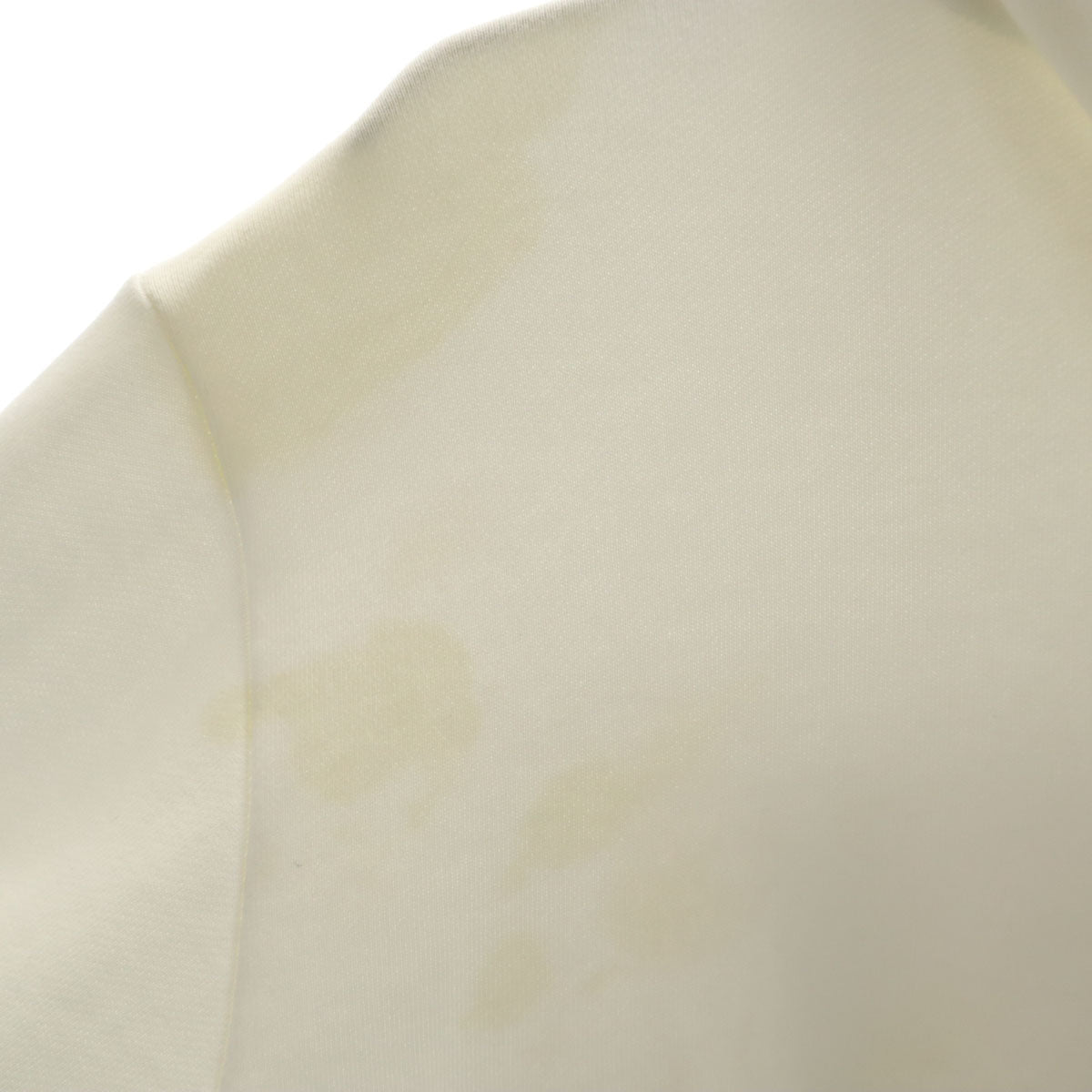 DIESEL ディーゼル 長袖 スウェットパーカー S ホワイト プルオーバー メンズ