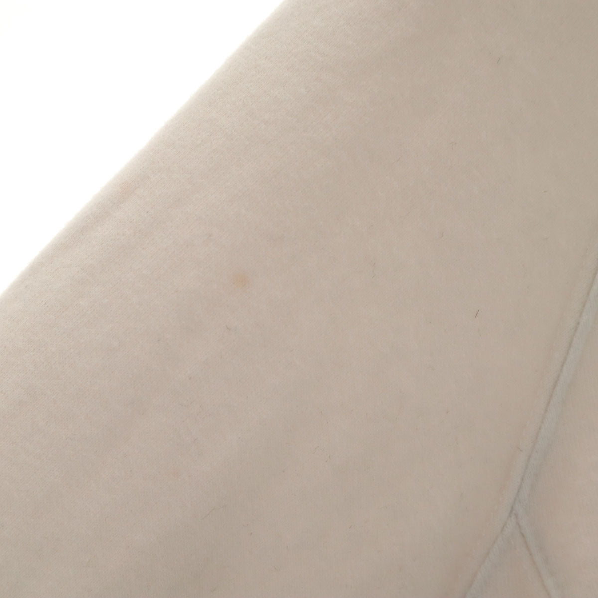 THE NORTH FACE ノースフェイス 長袖 スウェットパーカー XL ホワイト系 プルオーバー 裏起毛 レディース