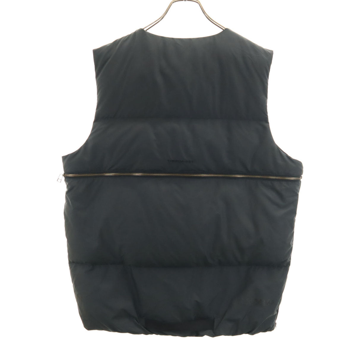 NIKE ナイキ ダウンベスト L ブラック メンズ