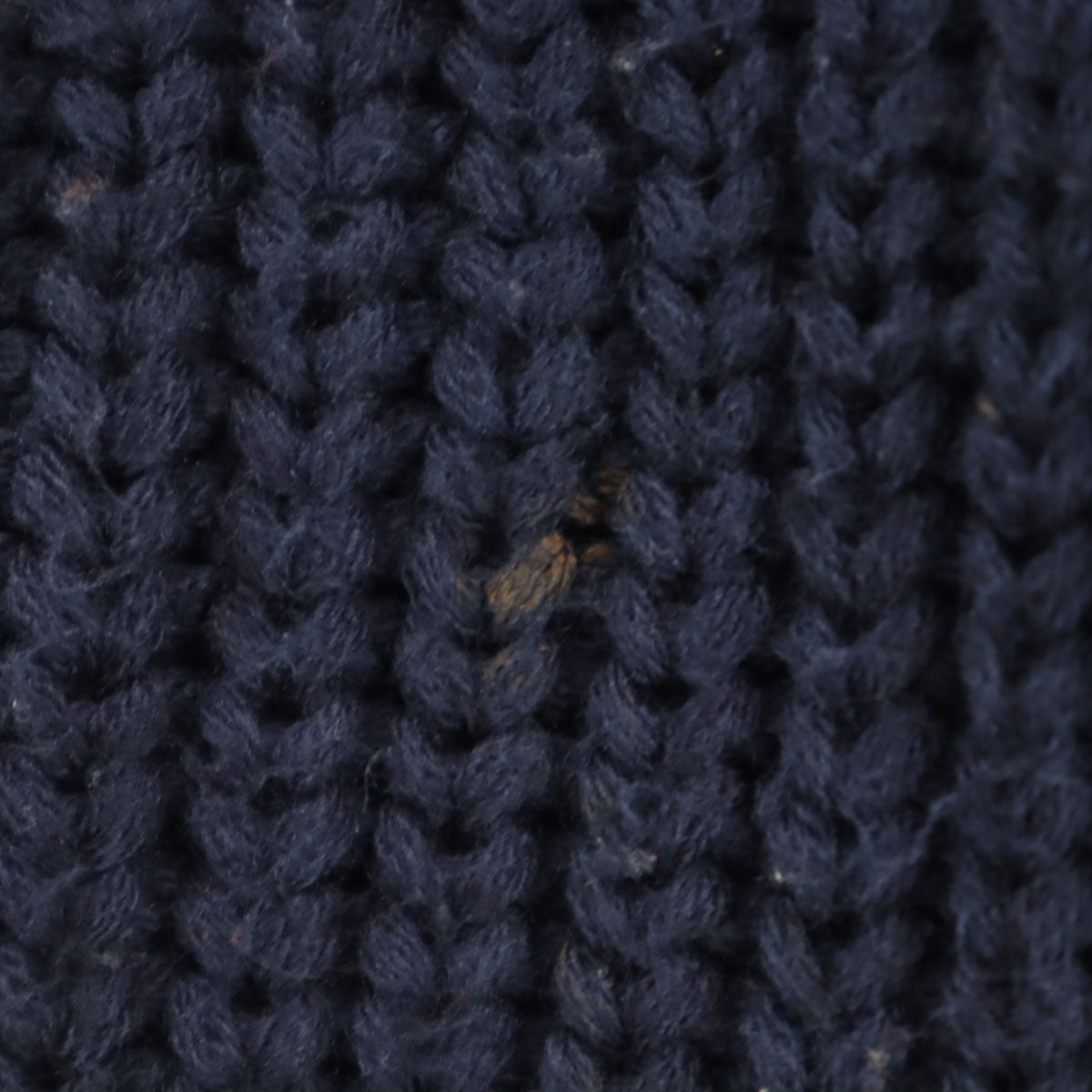 Polo by Ralph Lauren ポロバイラルフローレン ニットジャケット L ネイビー レディース