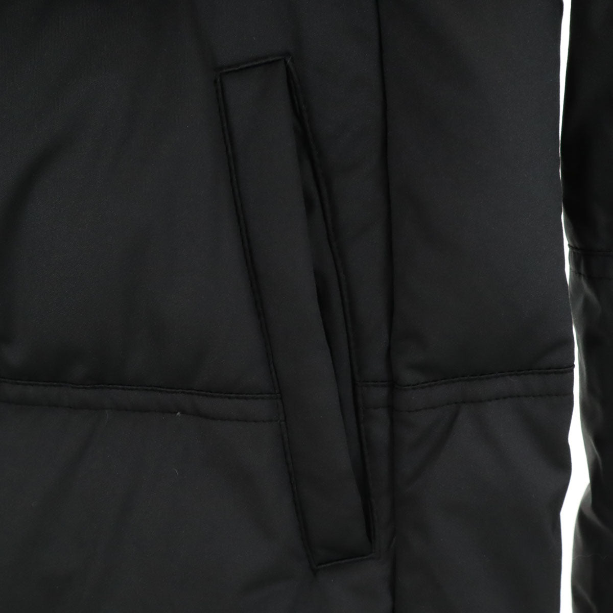 美品 Khaju カージュ ダウンコート 36 チャコール シップス レディース