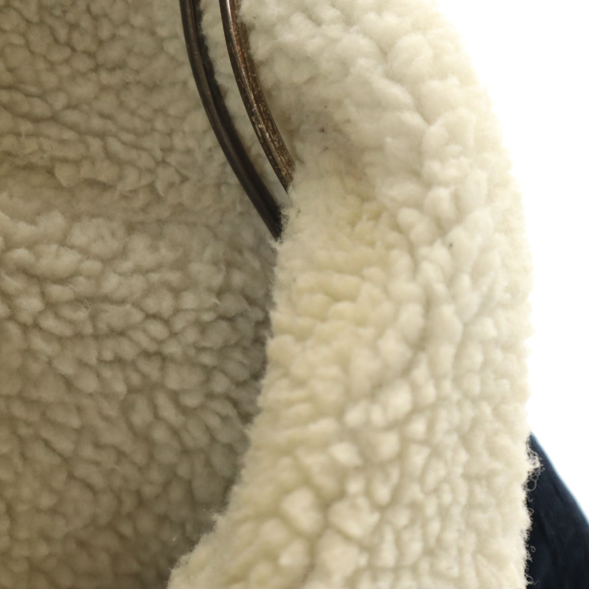 BEAMS HEART ビームスハート コーデュロイジャケット M ネイビー 裏ボア メンズ