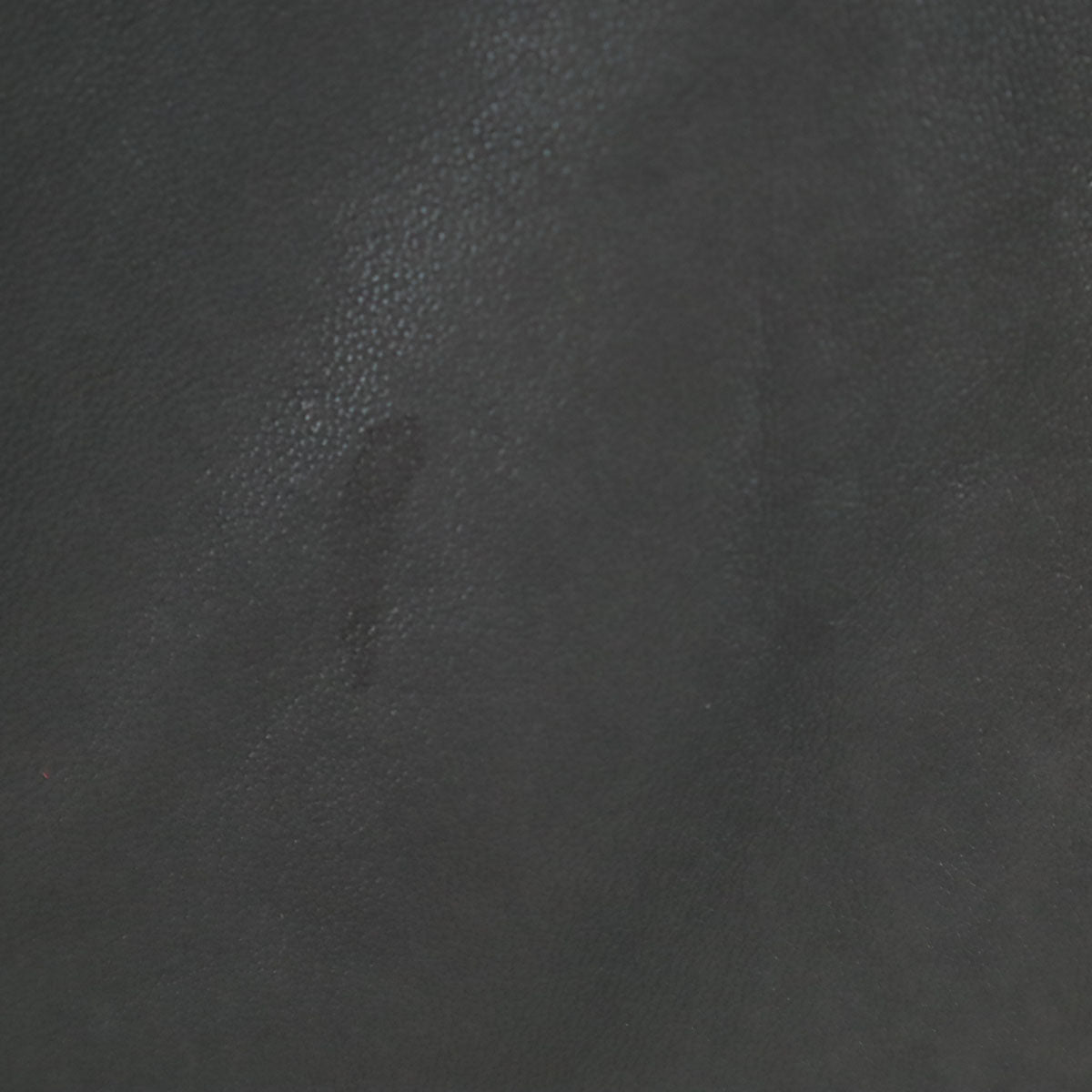 DOMENICO+SAVIO ドメニコアンドサビオ フード レザージャケット 46 チャコールグレー メンズ