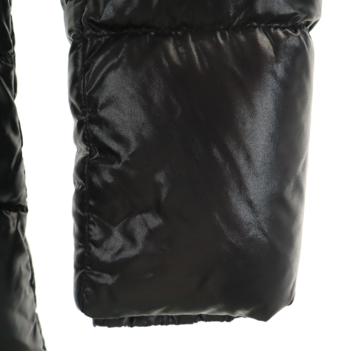 美品 DUVETICA デュベティカ Radine ダウンコート 40 ブラック レディース