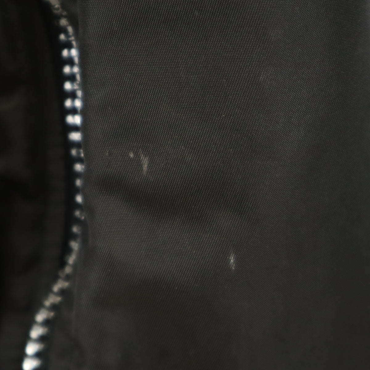 GREENBRIER IND グリーンブライヤー USA製 MA-1 フライトジャケット M ブラック ミリタリー メンズ