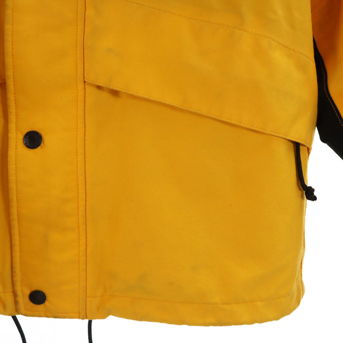 THE NORTH FACE ノースフェイス マウンテンパーカー S 山吹色 NY-2107 アウトドア メンズ