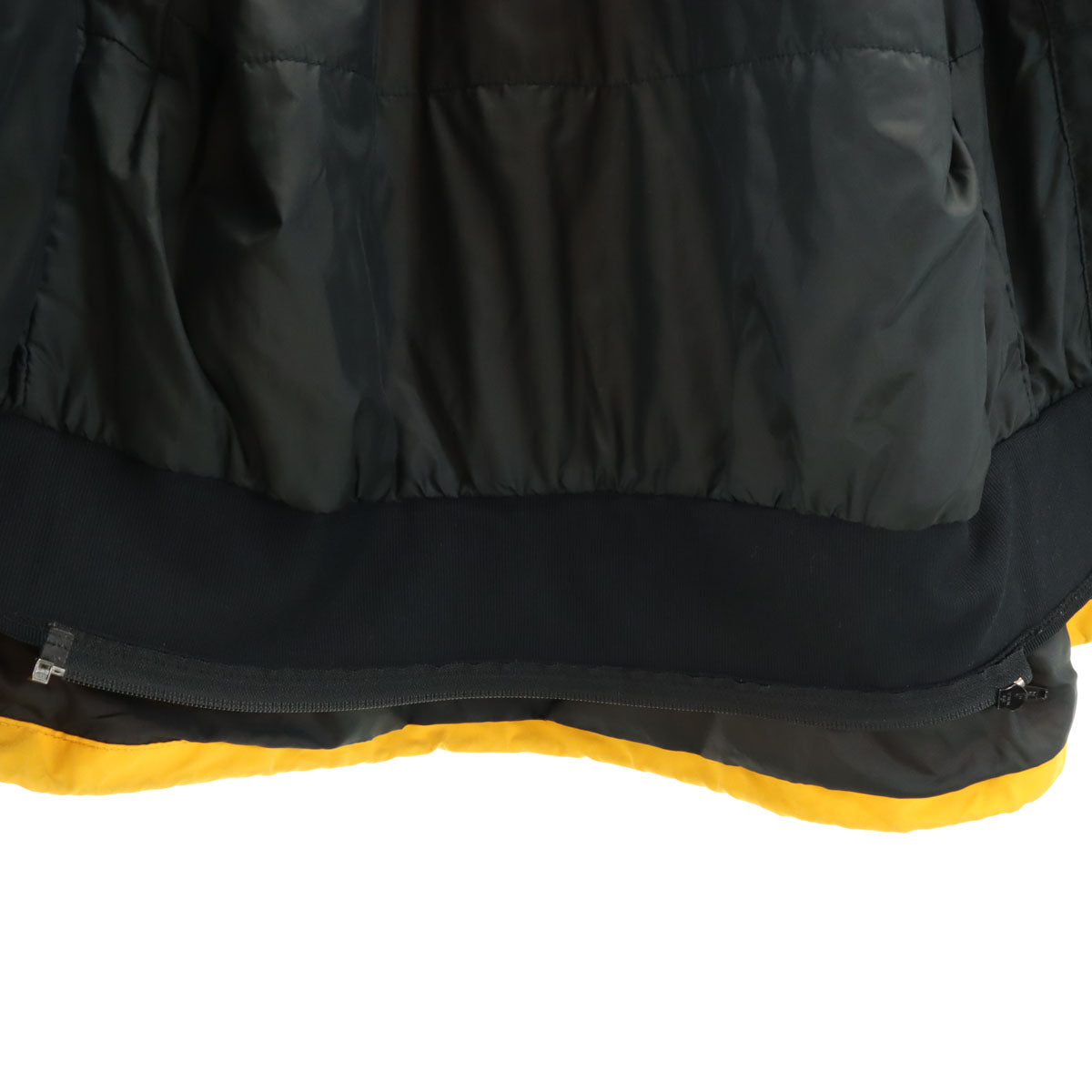 THE NORTH FACE ノースフェイス マウンテンパーカー S 山吹色 NY-2107 アウトドア メンズ