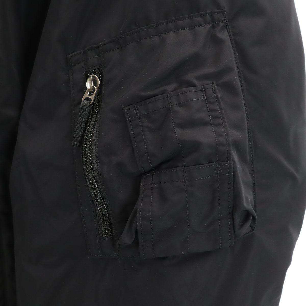 THE NORTH FACE ノースフェイス インサレーション ボンバー ジャケット XL ブラック NY82452 アウトドア メンズ