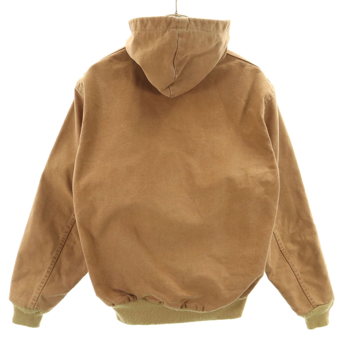 Carhartt カーハート 80s 100周年モデル JR106 USA製 オールド ダック アクティブ ジャケット M ブラウン メンズ