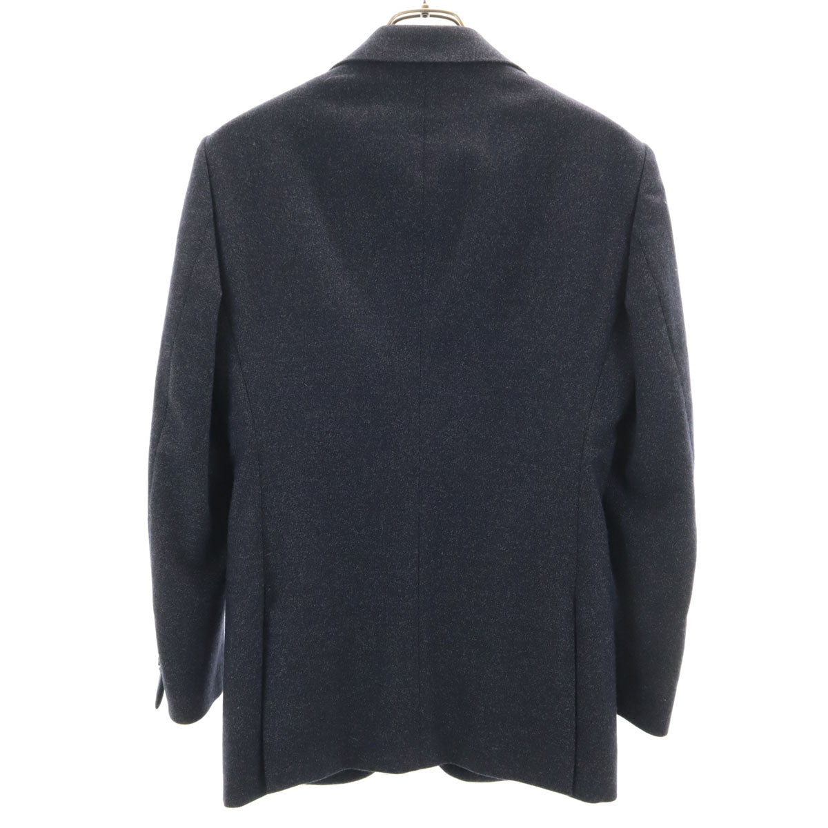 GIORGIO ARMANI ジョルジオアルマーニ イタリア製 テーラードジャケット 44 ネイビー系 メンズ