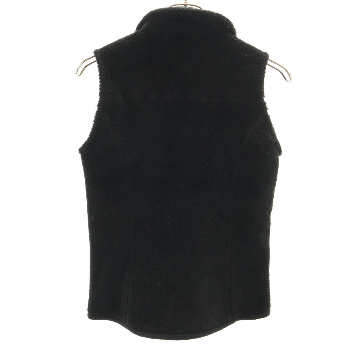 patagonia パタゴニア フリース ベスト S ブラック STY25546 アウトドア レディース