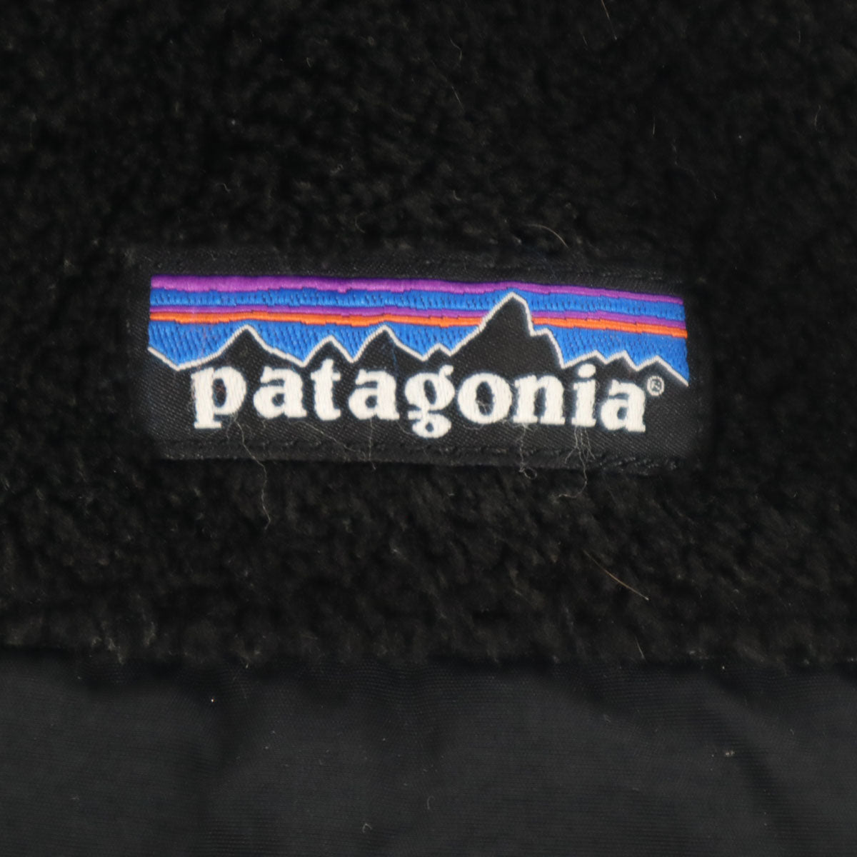 patagonia パタゴニア フリース ベスト S ブラック STY25546 アウトドア レディース