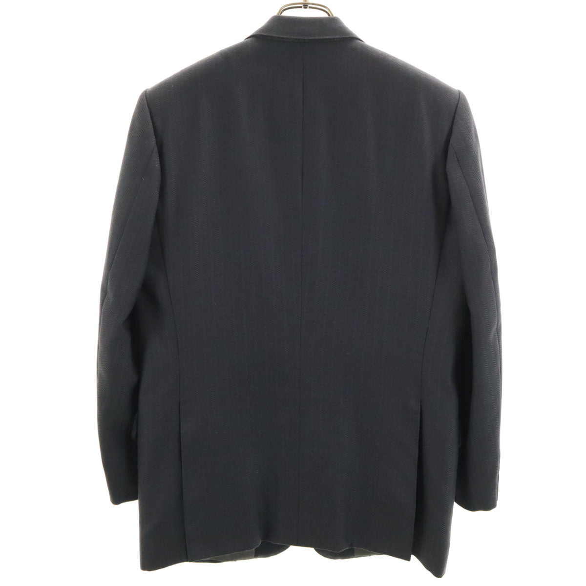 TISSUS LANVIN ティス ランバン 90s オールド テーラードジャケット グレー系 メンズ