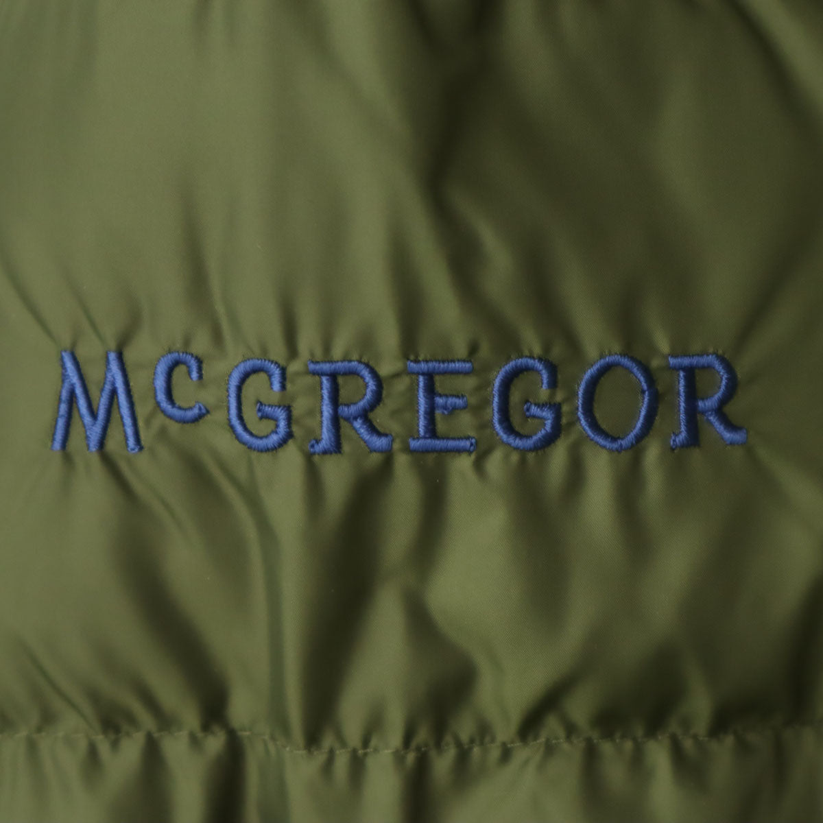 未使用 McGregor マックレガー ダウンジャケット L カーキ メンズ