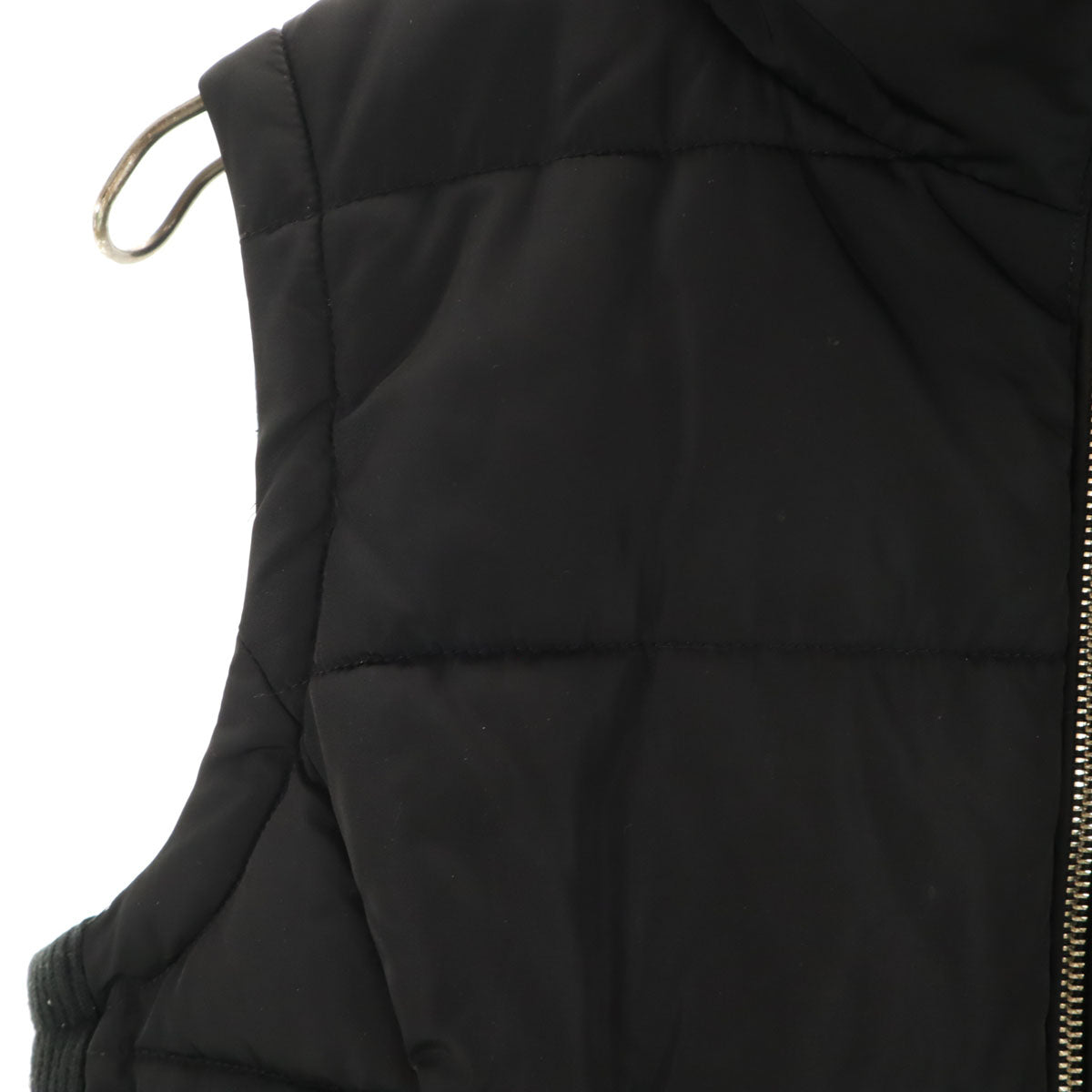 Calvin klein カルバンクライン 中綿ベスト S ブラック レディース