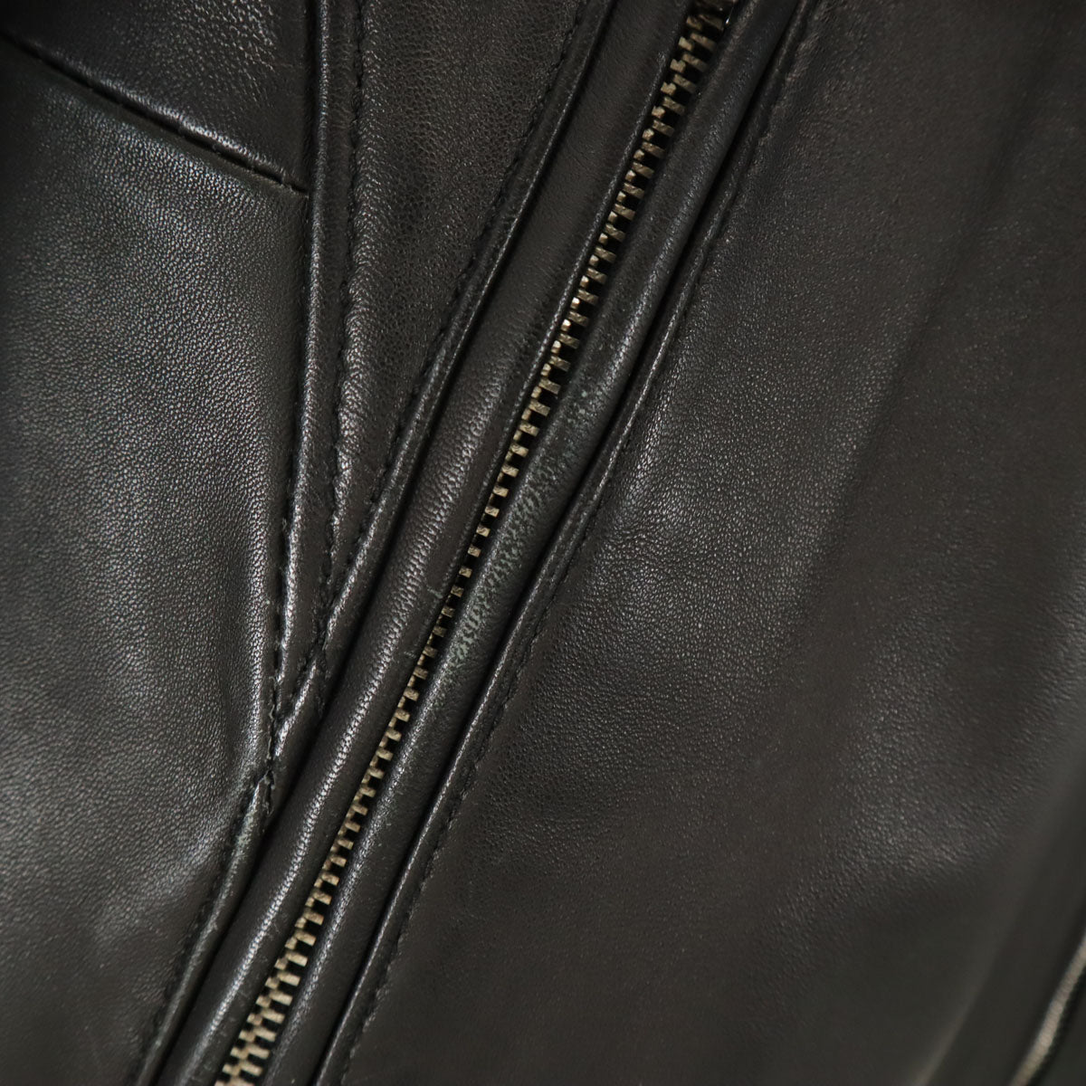 BEAUTY＆YOUTH ビューティーアンドユース レザージャケット L ブラック UNITED ARROWS メンズ