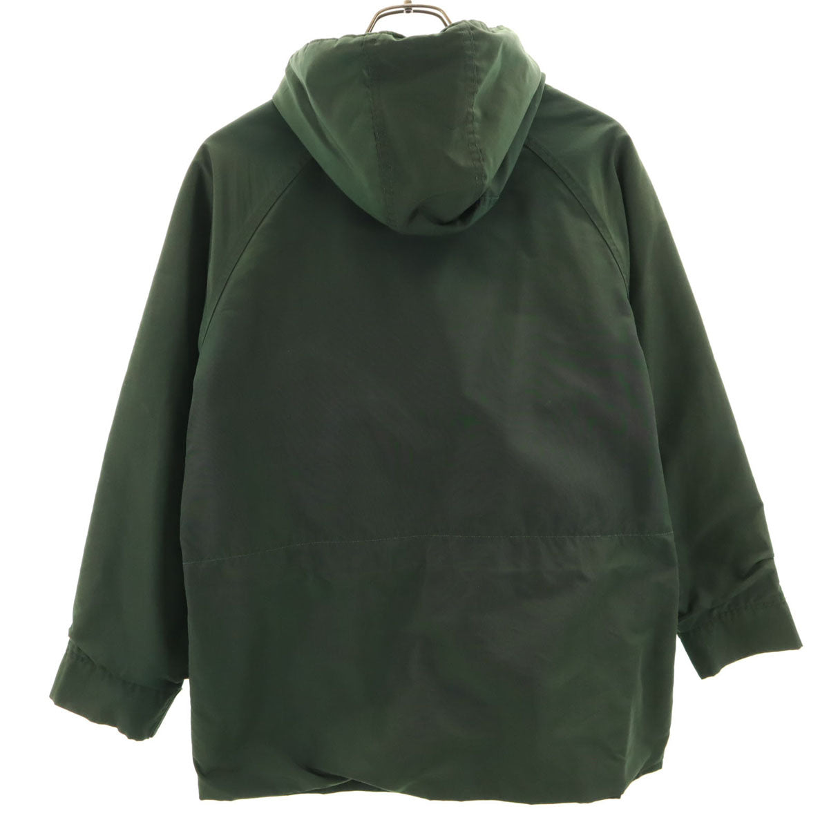 WOOLRICH ウールリッチ 80s USA製 ヴィンテージ 紺タグ ジャケット グリーン系 レディース