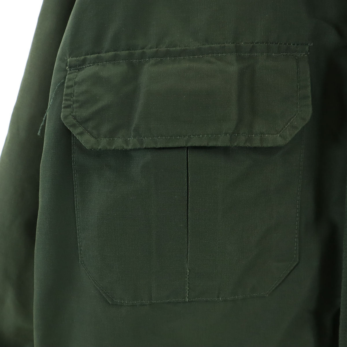 WOOLRICH ウールリッチ 80s USA製 ヴィンテージ 紺タグ ジャケット グリーン系 レディース