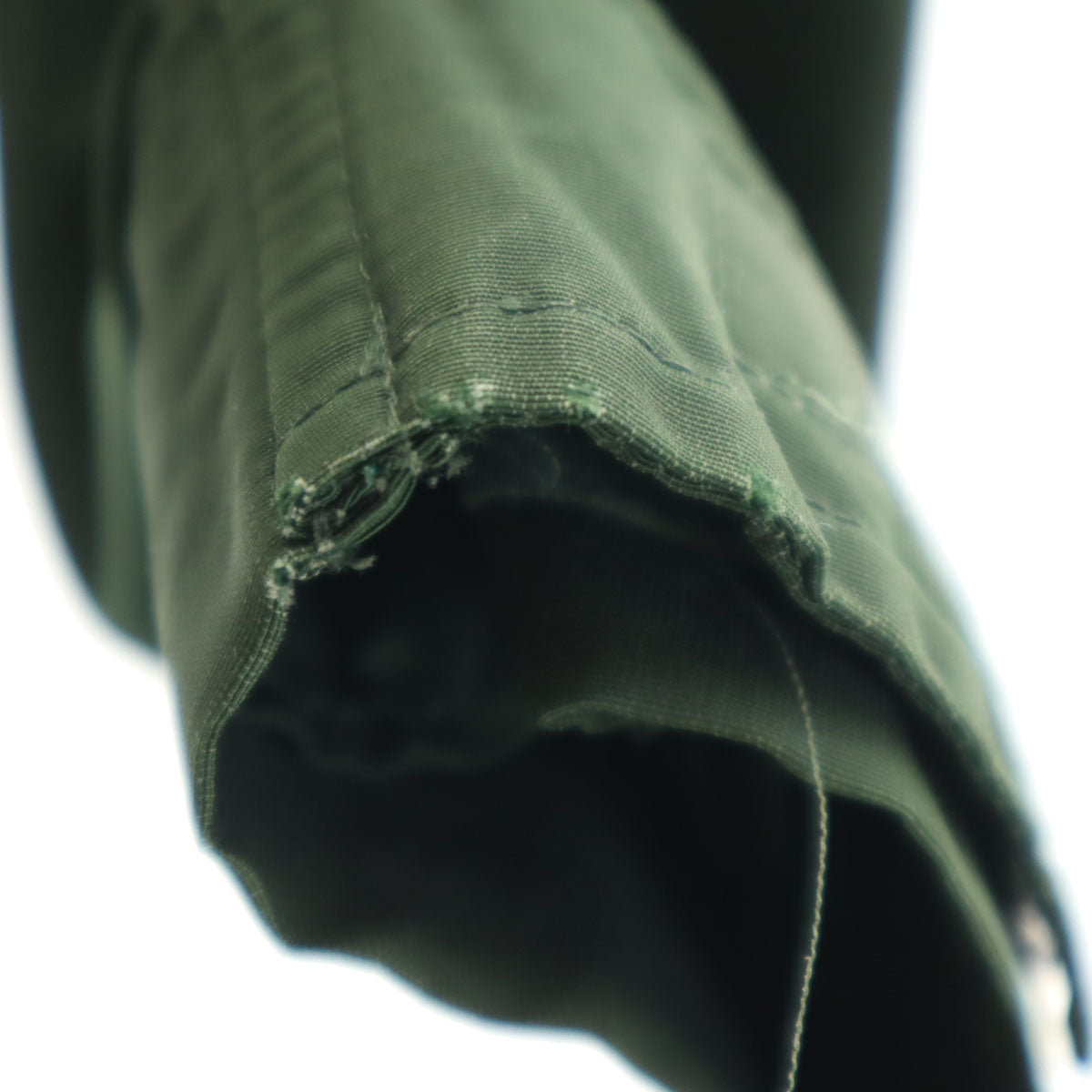 WOOLRICH ウールリッチ 80s USA製 ヴィンテージ 紺タグ ジャケット グリーン系 レディース