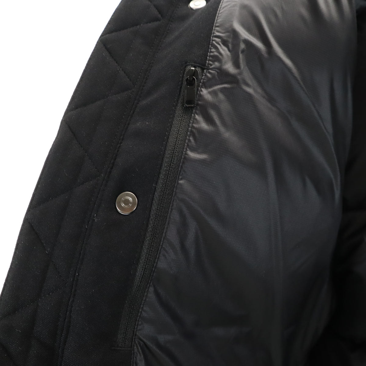 未使用 Mammut マムート ロゼグ 2.0 インサレーション ダウンジャケット L/XL ブラック アウトドア メンズ