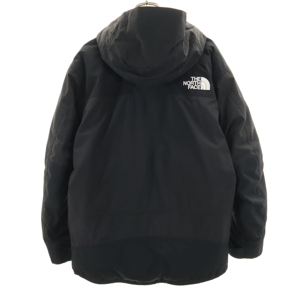 THE NORTH FACE ノースフェイス マウンテン ダウンジャケット L ブラック ND91930 アウトドア GORE-TEX メンズ