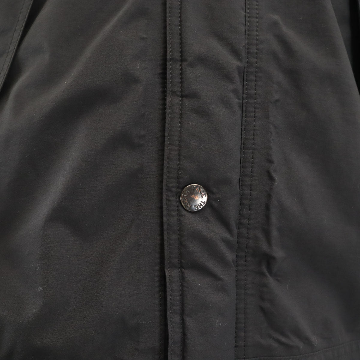 THE NORTH FACE ノースフェイス マウンテン ダウンジャケット L ブラック ND91930 アウトドア GORE-TEX メンズ