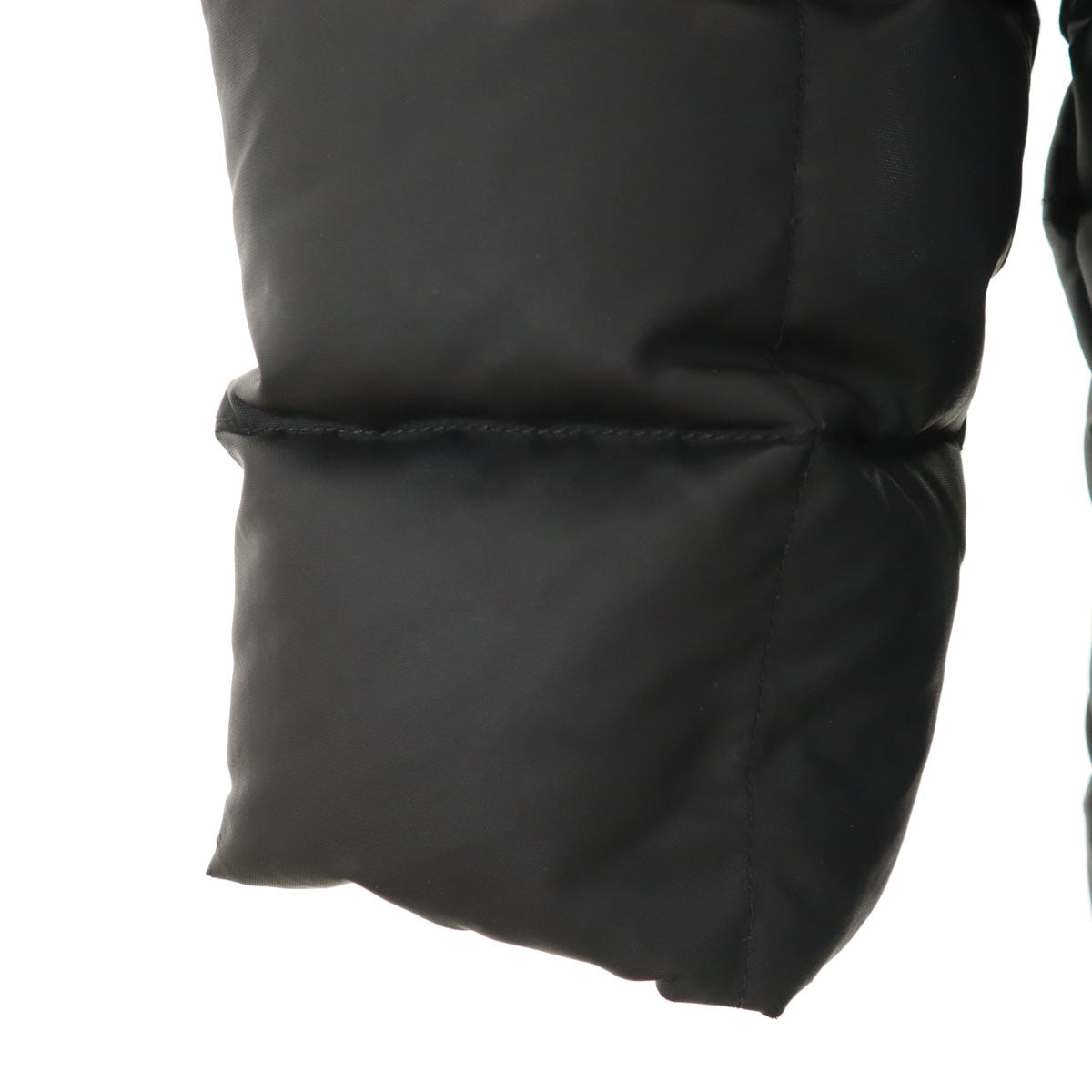 ARMANI EXCHANGE アルマーニエクスチェンジ ダウンジャケット M ブラック メンズ