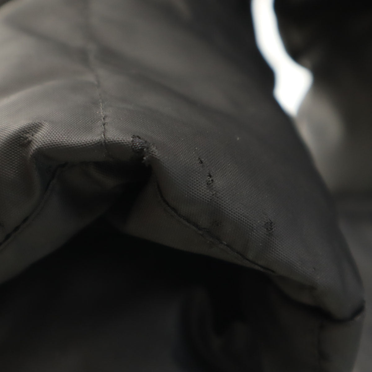 ARMANI EXCHANGE アルマーニエクスチェンジ ダウンジャケット M ブラック メンズ