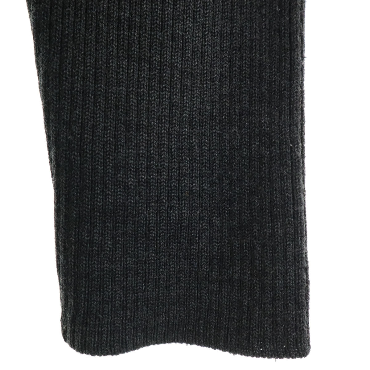 美品 BURBERRY BLACK LABEL バーバリーブラックレーベル 日本製 ニットジャケット 3 ブラック系 三陽商会 メンズ