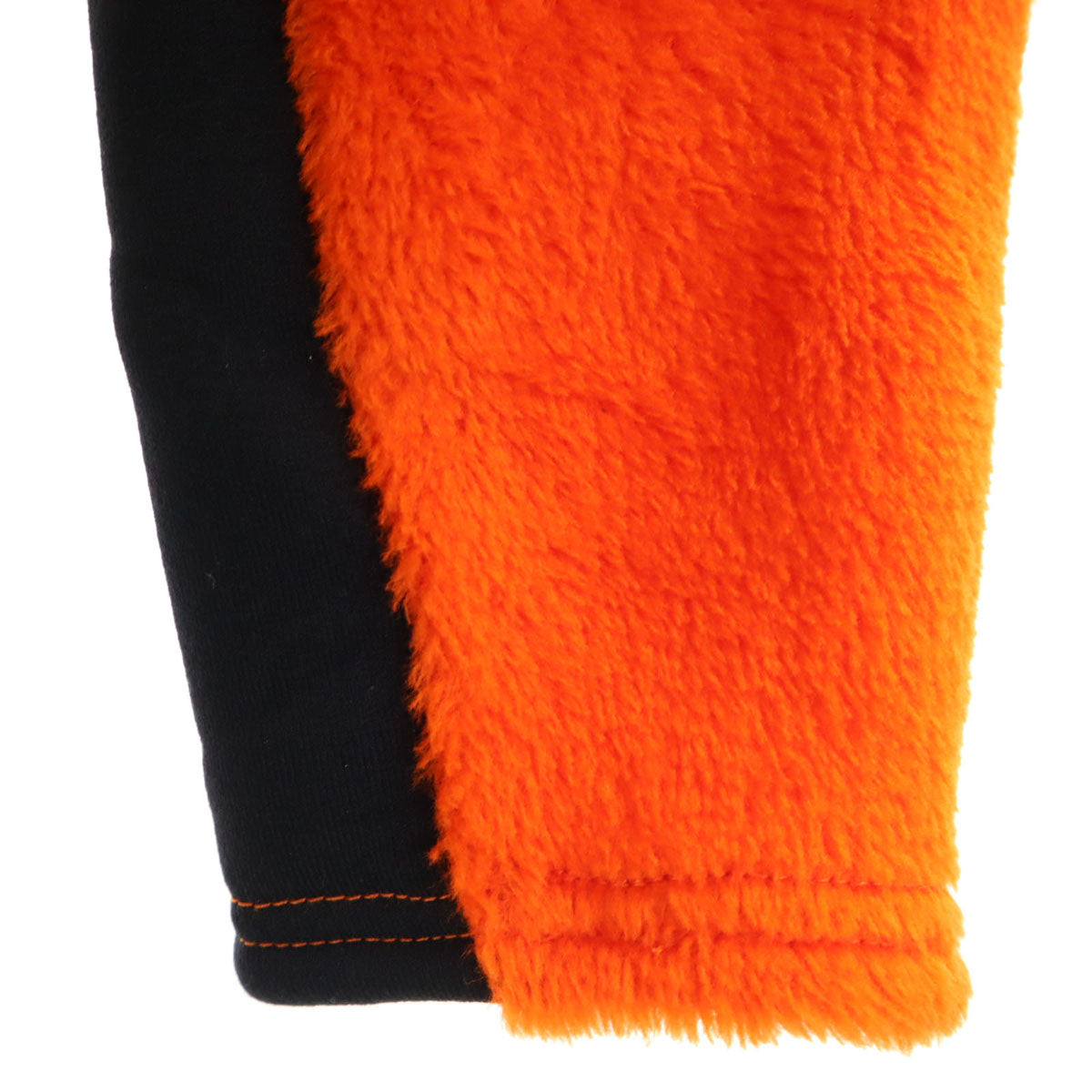 美品 THE NORTH FACE ノースフェイス バーサミッド フリースジャケット L オレンジ NA61206 アウトドア POLARTEC メンズ