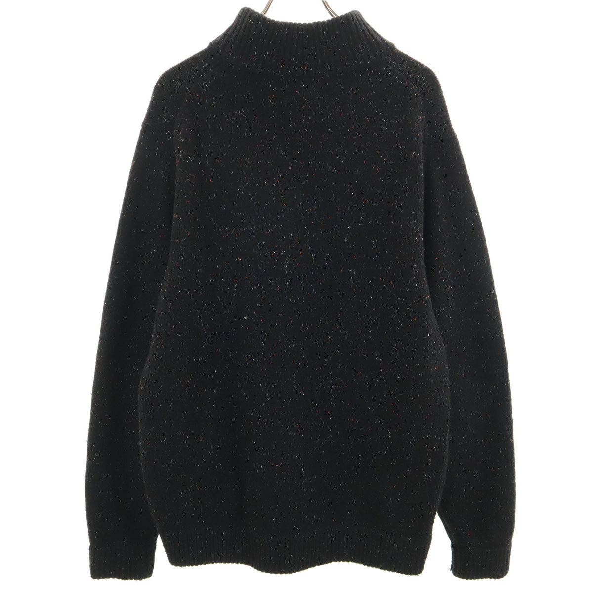 patagonia パタゴニア 長袖 オフカントリープルオーバー ニット L ブラック セーター アウトドア STY50595 メンズ