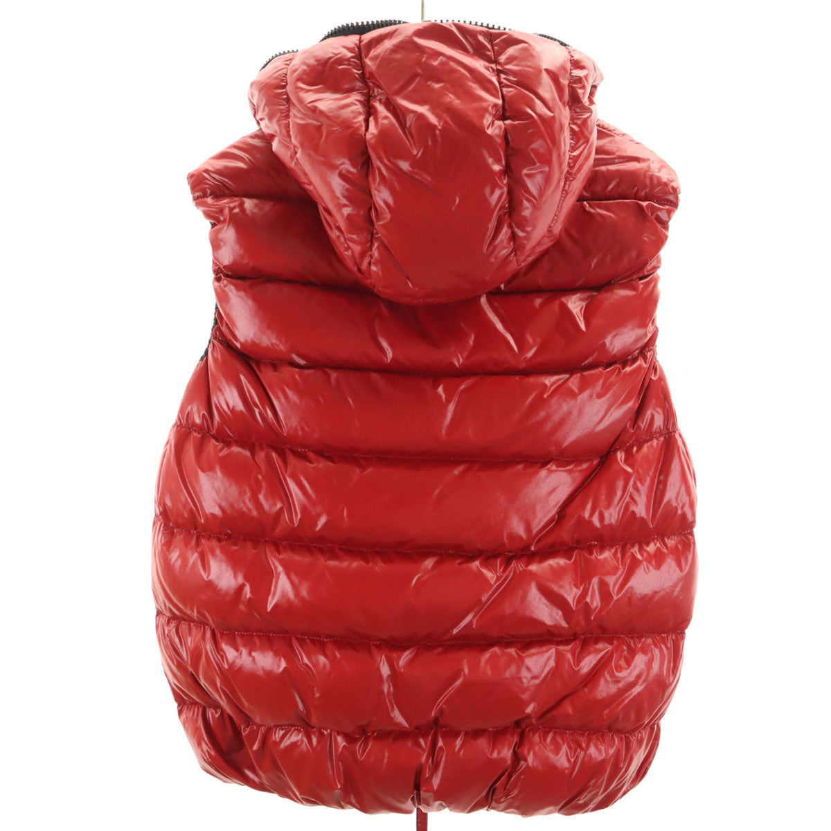 DUVETICA デュベティカ ダウンベスト 48 レッド メンズ