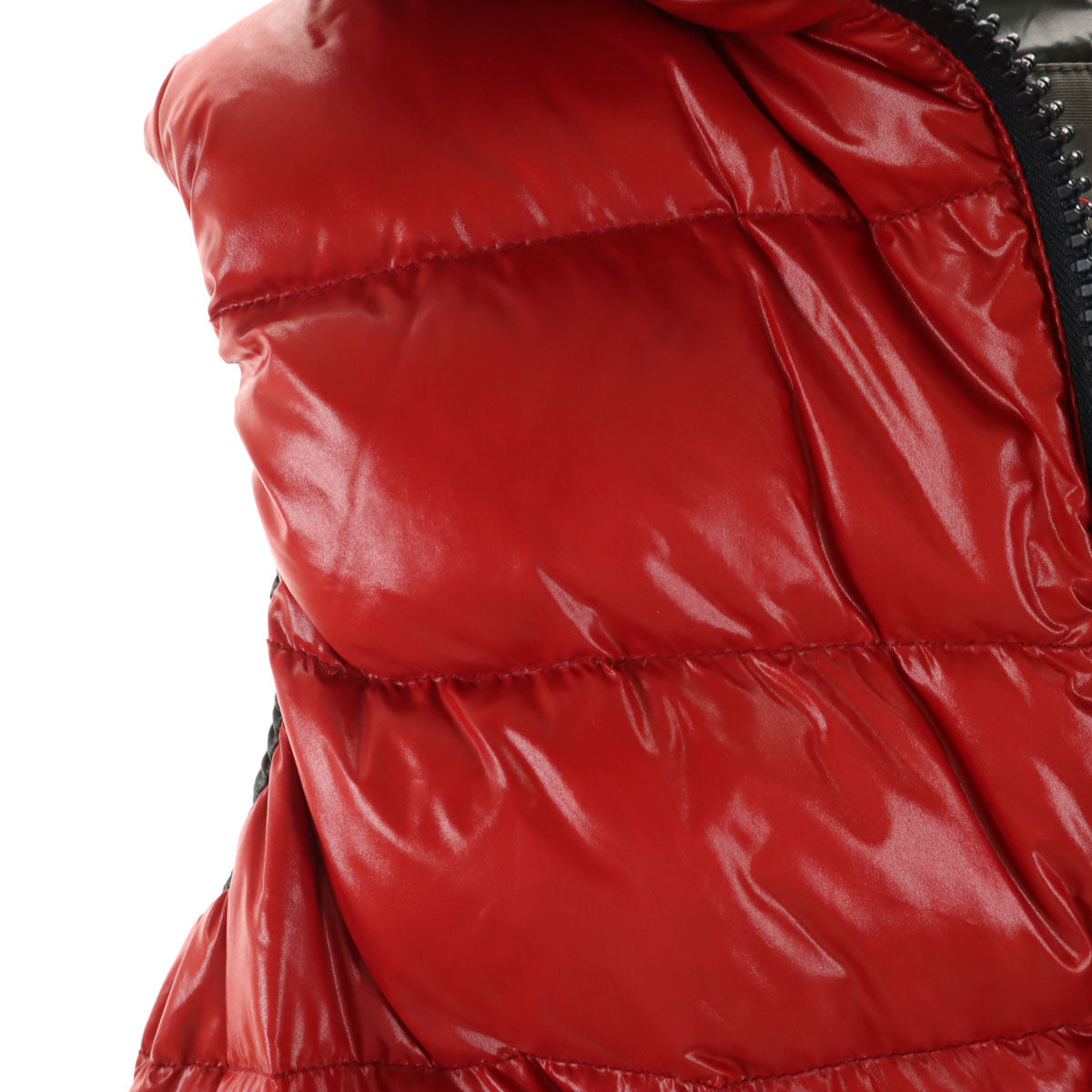 DUVETICA デュベティカ ダウンベスト 48 レッド メンズ