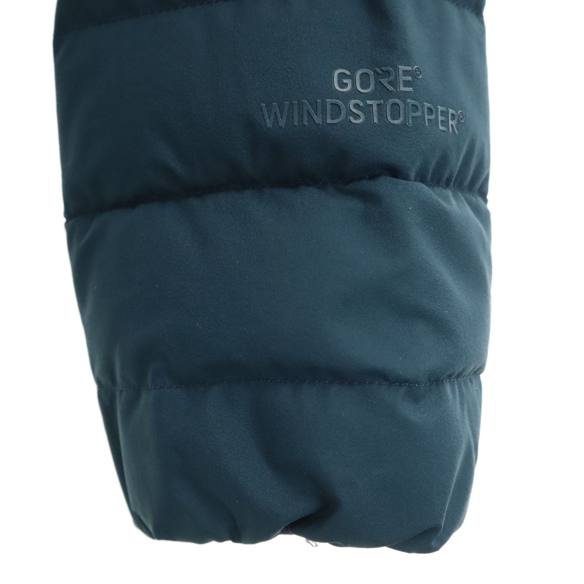 THE NORTH FACE ノースフェイス 長袖 光電子ダウン ウインドストッパーゼファーシェル カーディガン L ネイビー系 ND91861 アウトドア メンズ