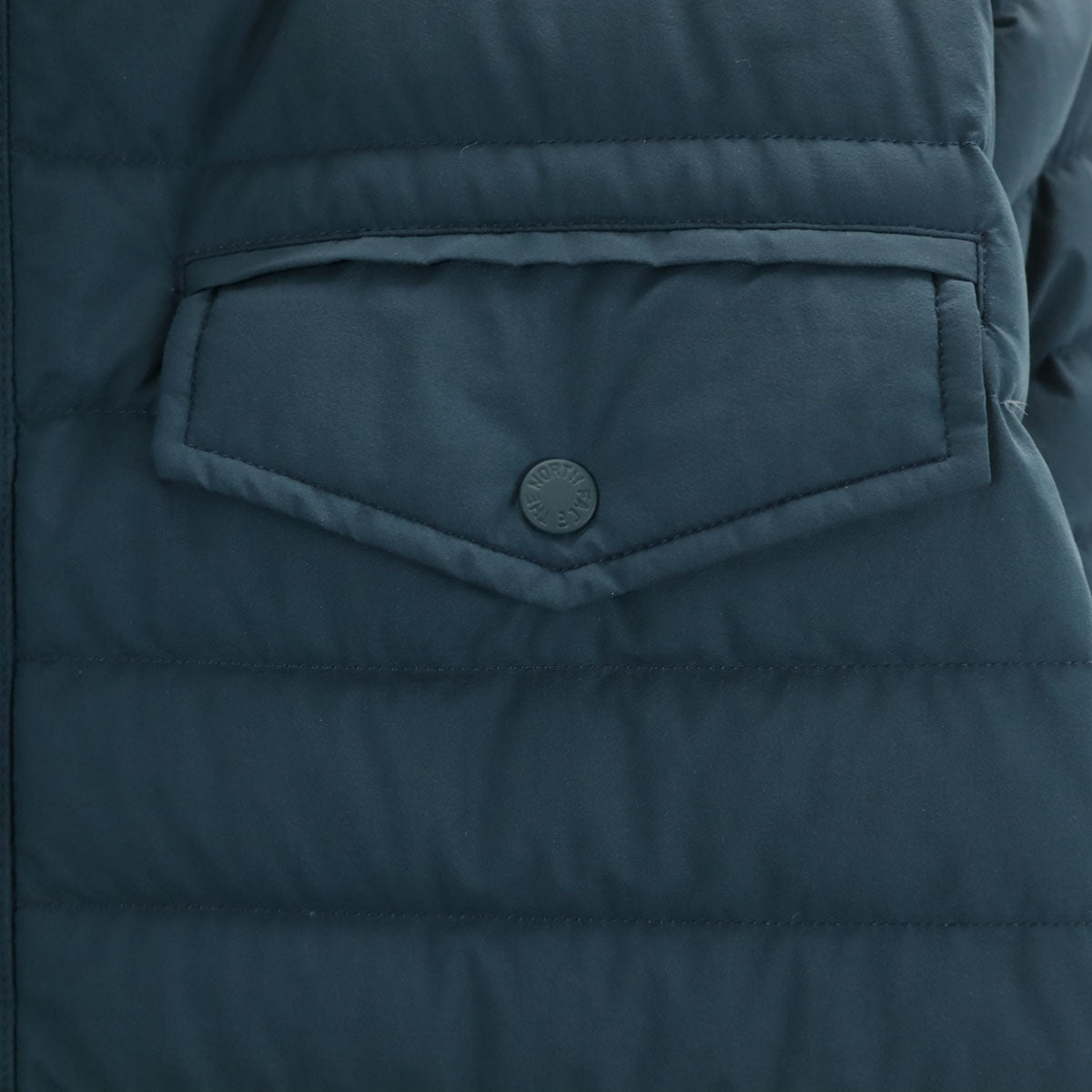 THE NORTH FACE ノースフェイス 長袖 光電子ダウン ウインドストッパーゼファーシェル カーディガン L ネイビー系 ND91861 アウトドア メンズ