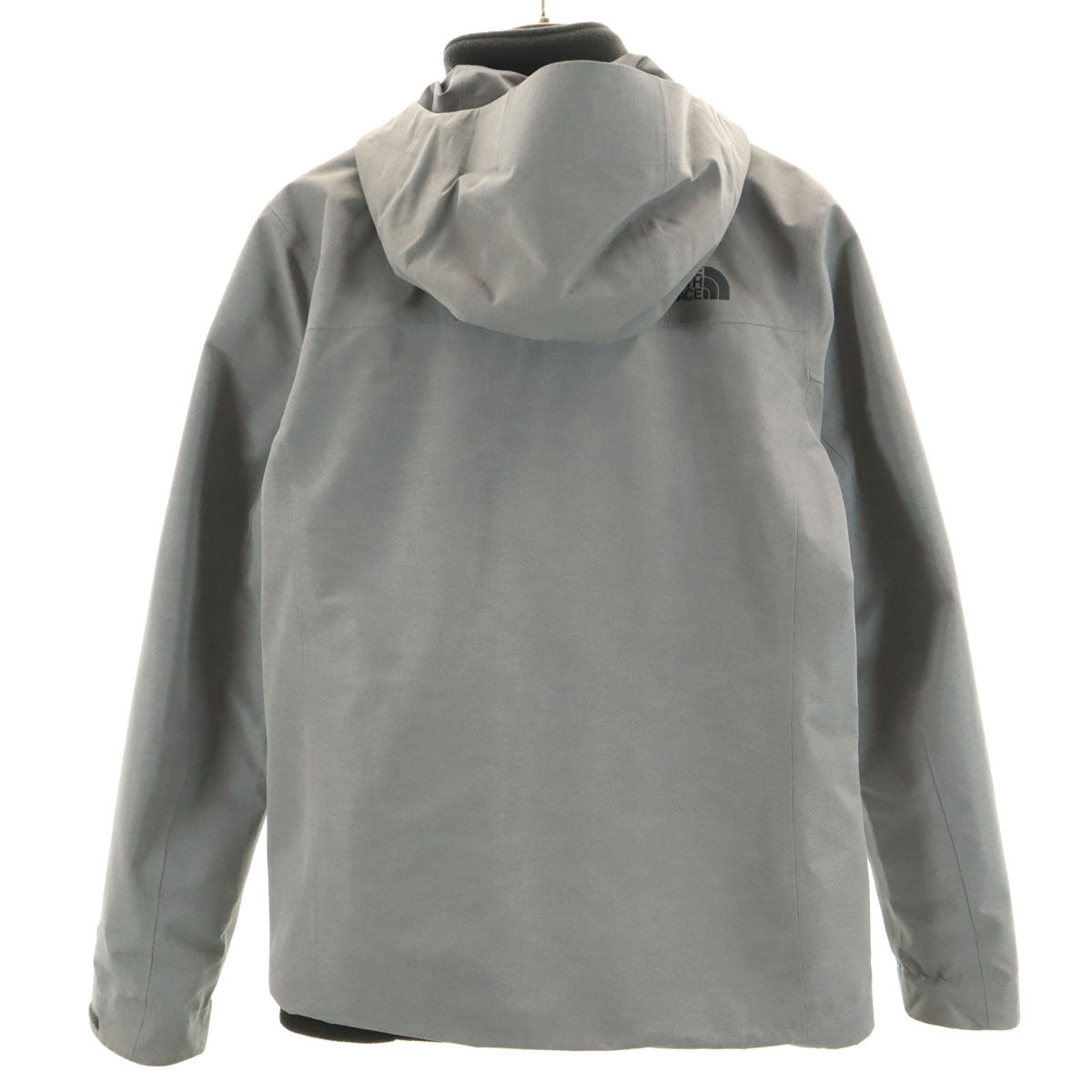 THE NORTH FACE ノースフェイス 3Layar GORE-TEX ジャケット S グレー NF0A3VR9 アウトドア ライナー付き メンズ