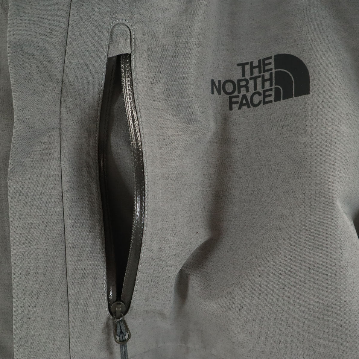 THE NORTH FACE ノースフェイス 3Layar GORE-TEX ジャケット S グレー NF0A3VR9 アウトドア ライナー付き メンズ