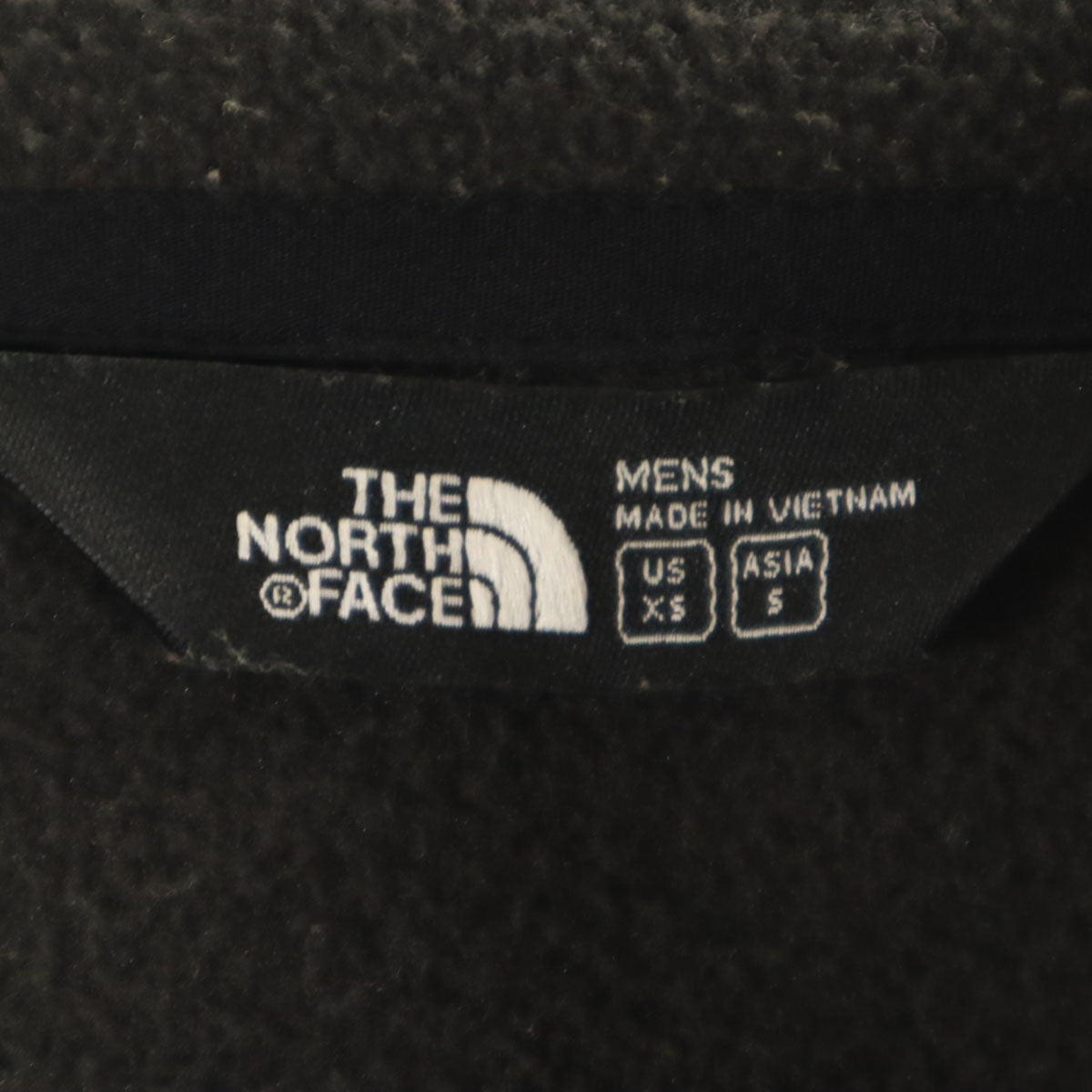 THE NORTH FACE ノースフェイス 3Layar GORE-TEX ジャケット S グレー NF0A3VR9 アウトドア ライナー付き メンズ